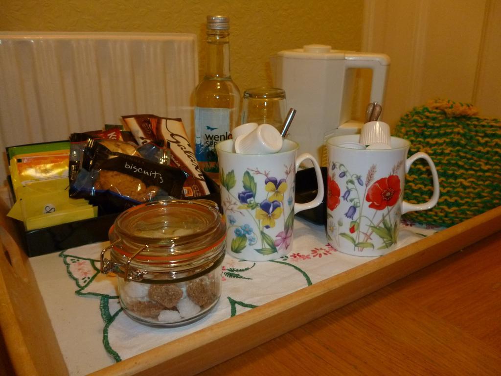 The Stanage B&B 特尔福德 客房 照片