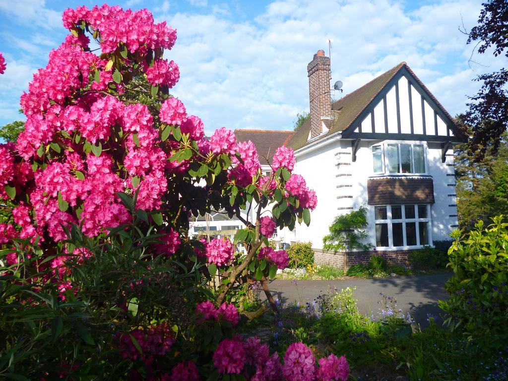 The Stanage B&B 特尔福德 外观 照片