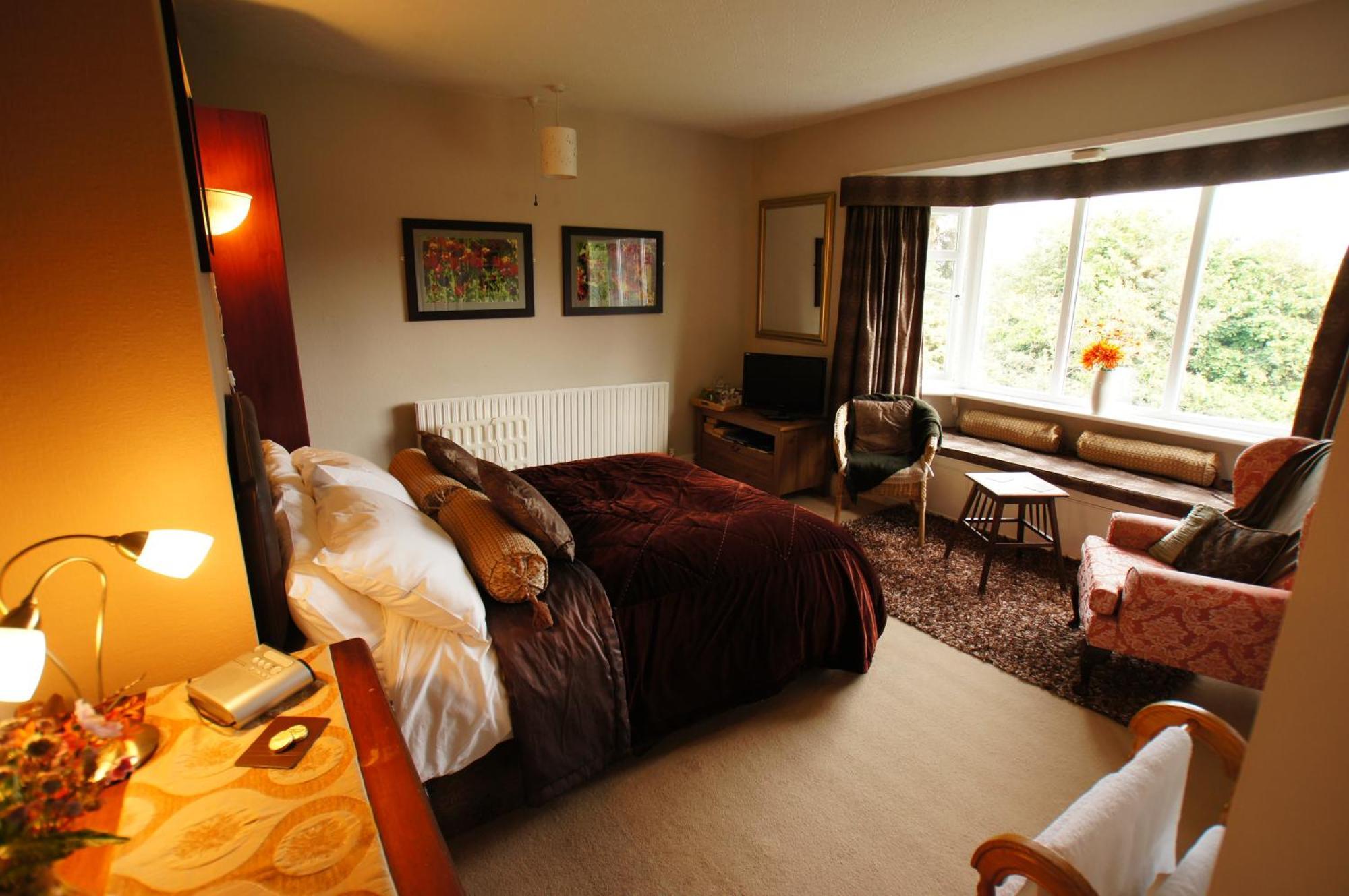 The Stanage B&B 特尔福德 外观 照片