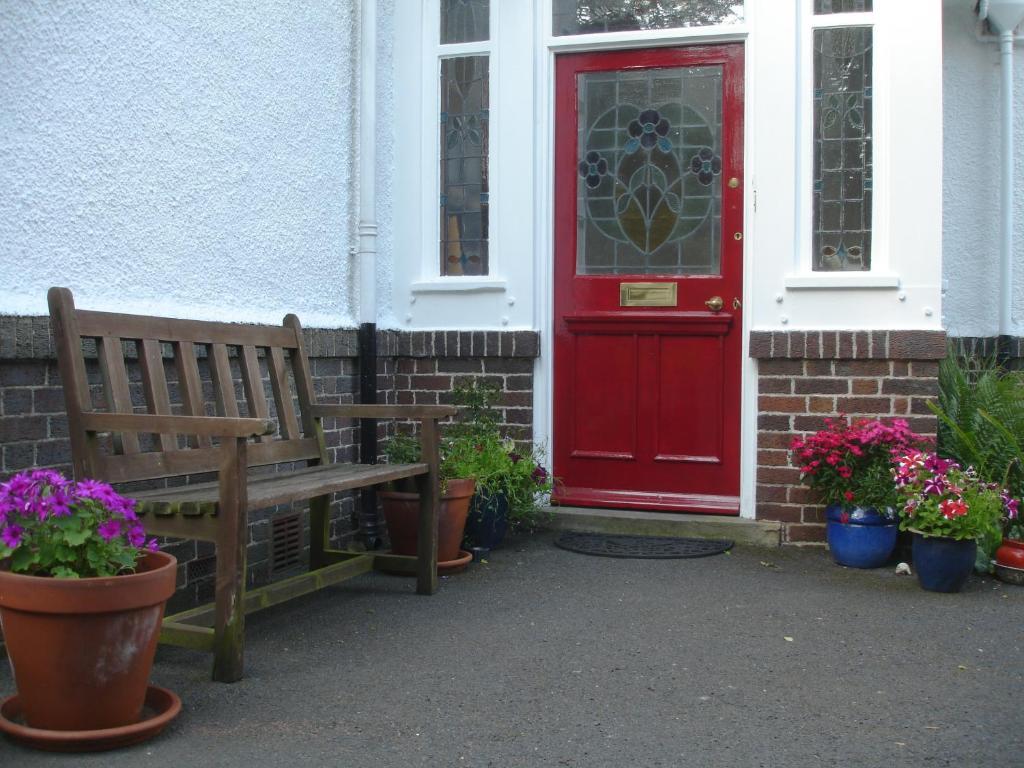 The Stanage B&B 特尔福德 外观 照片