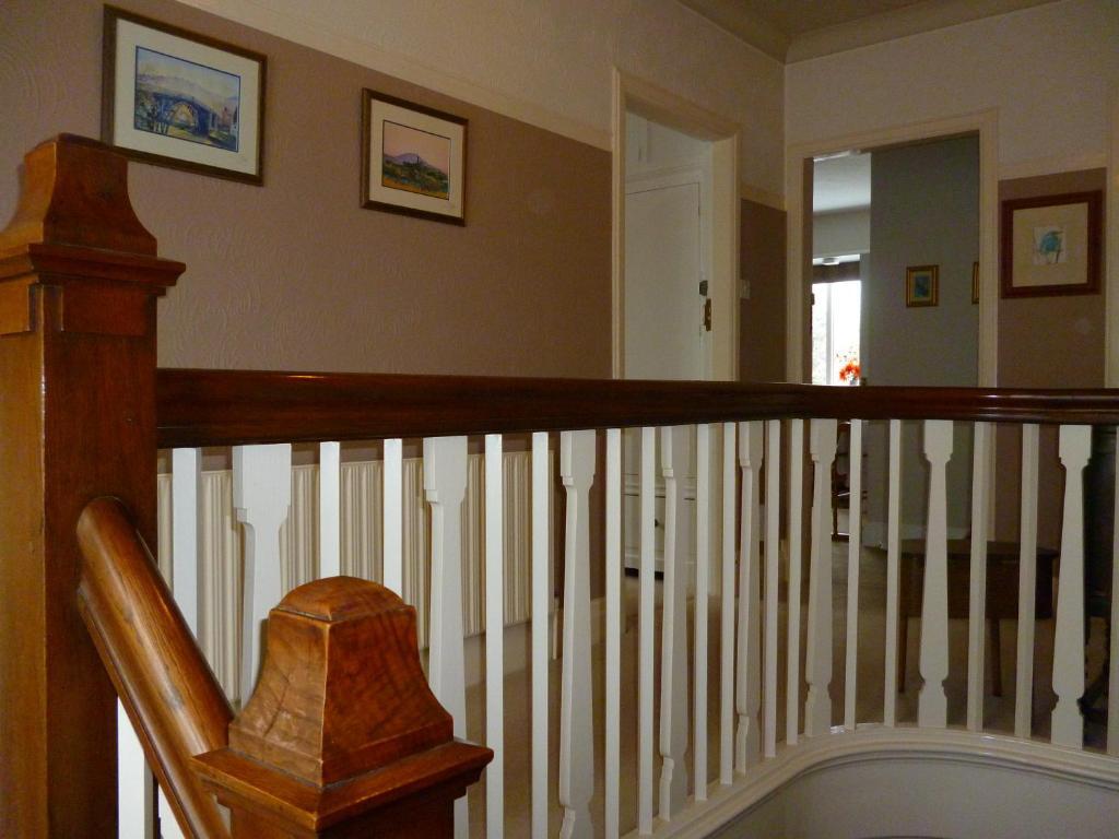 The Stanage B&B 特尔福德 外观 照片