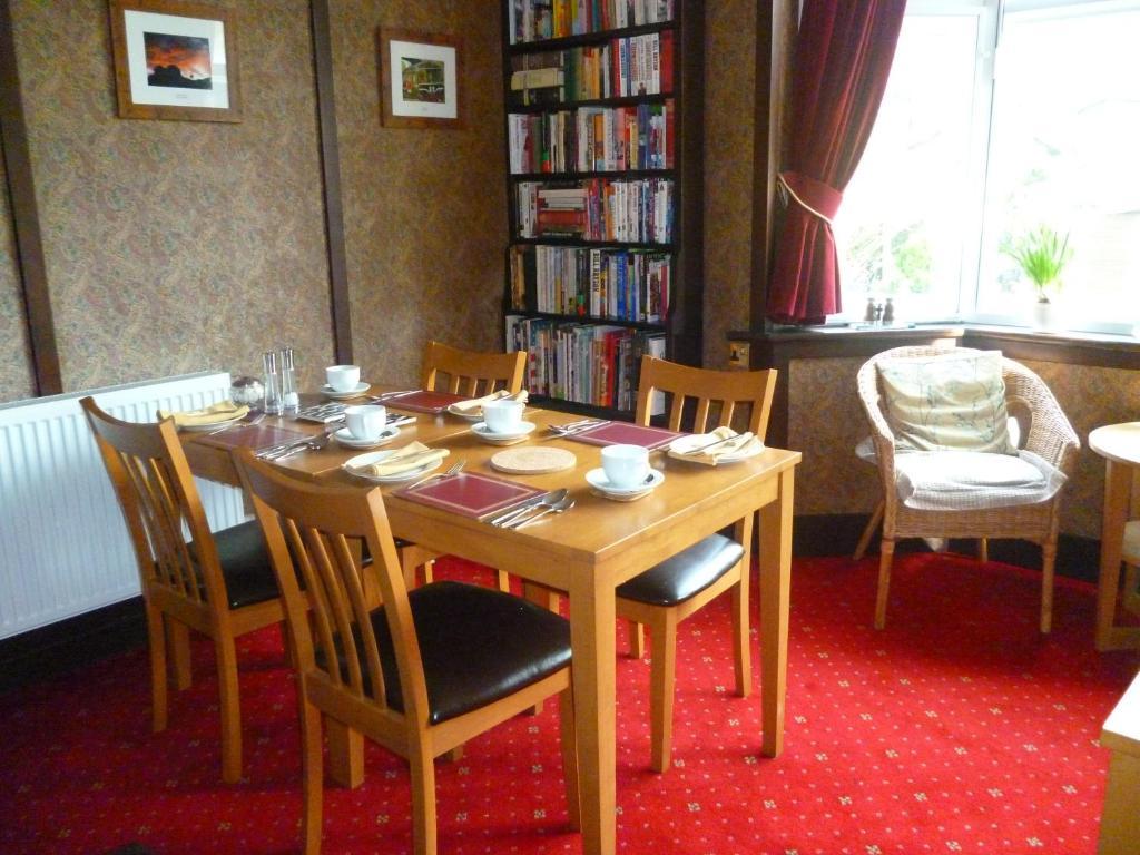 The Stanage B&B 特尔福德 外观 照片