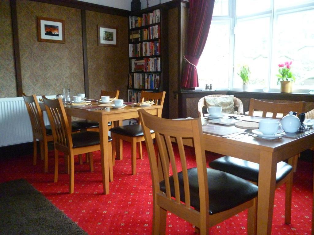 The Stanage B&B 特尔福德 外观 照片