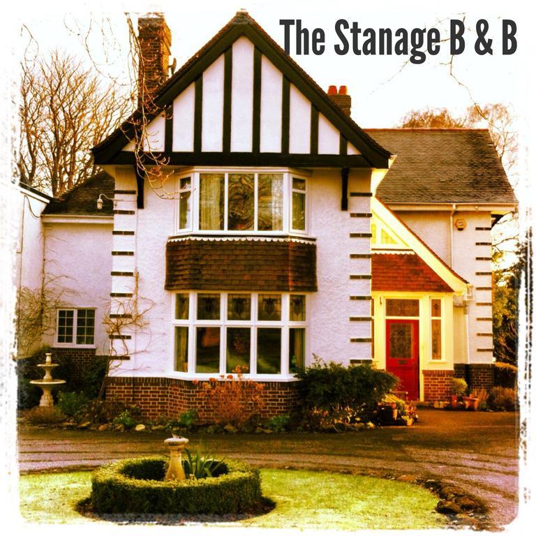The Stanage B&B 特尔福德 外观 照片