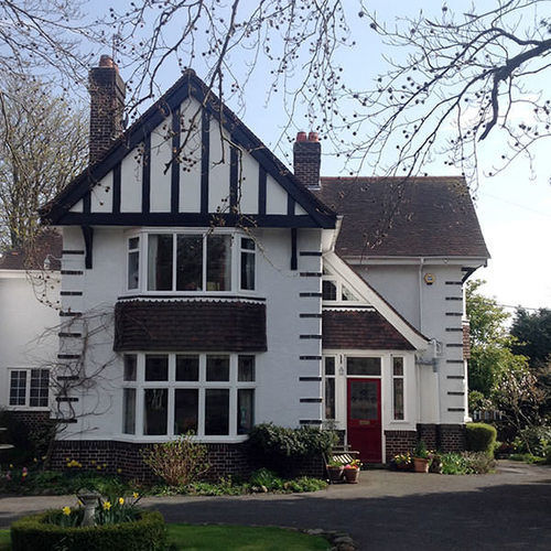 The Stanage B&B 特尔福德 外观 照片