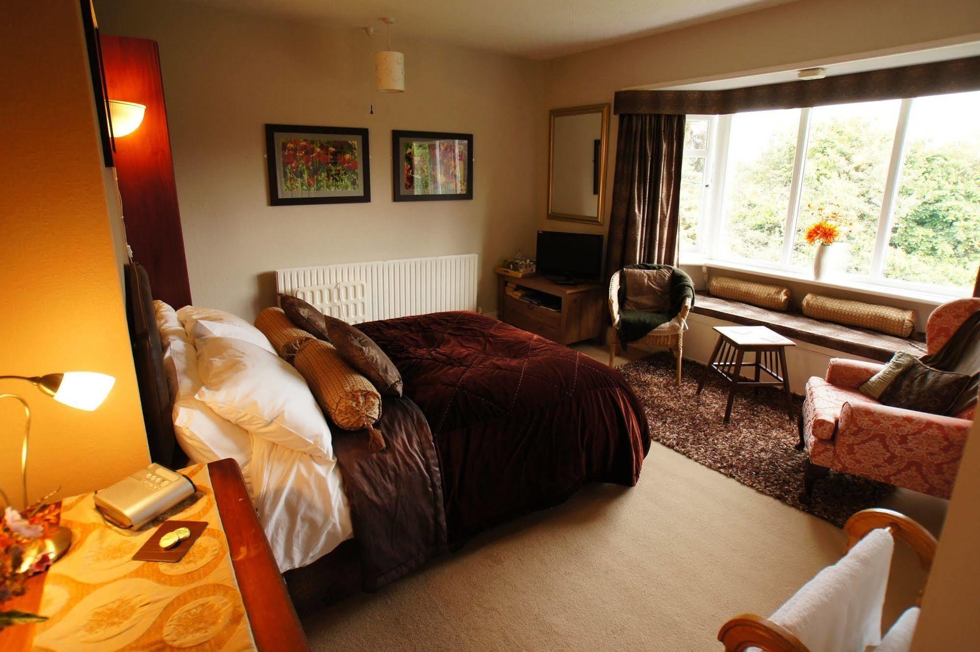 The Stanage B&B 特尔福德 外观 照片
