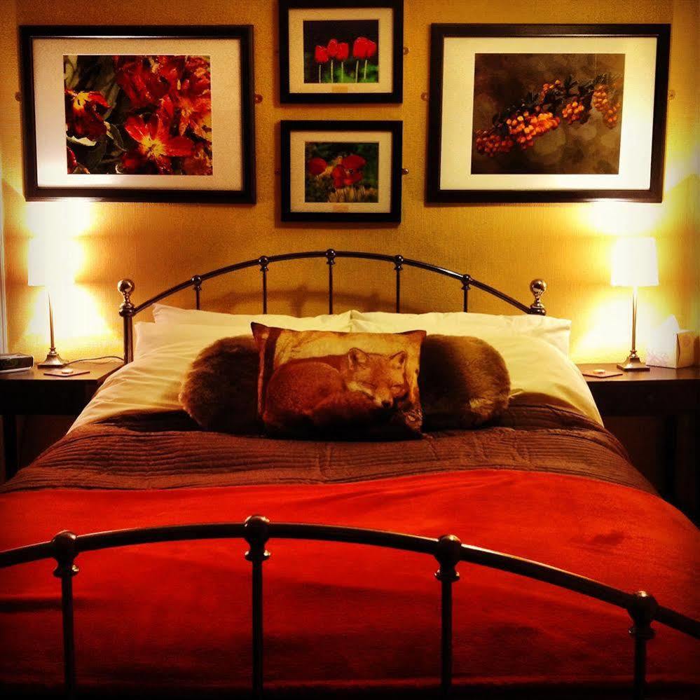The Stanage B&B 特尔福德 外观 照片