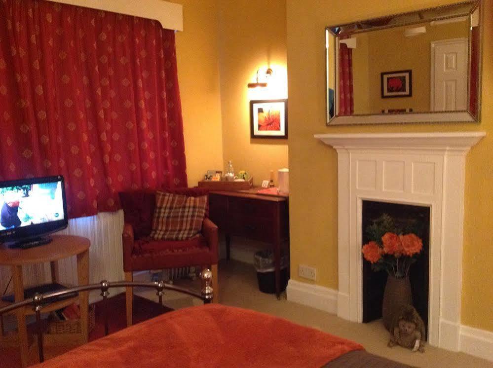 The Stanage B&B 特尔福德 外观 照片