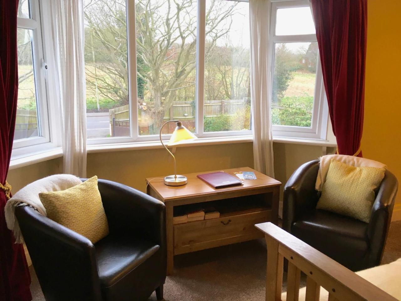 The Stanage B&B 特尔福德 外观 照片